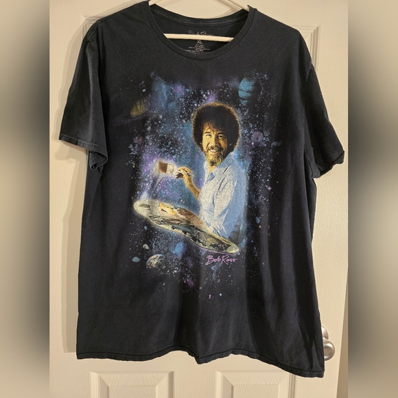 bob ross Other - Bob Ross graphic tee
